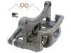 Disc Brake Caliper Raybestos Brakes FRC10924