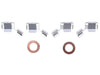 Disc Brake Caliper Raybestos Brakes FRC10945N