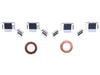 Disc Brake Caliper Raybestos Brakes FRC10946N