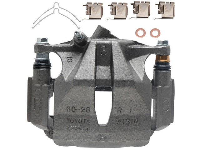 Disc Brake Caliper Raybestos Brakes FRC10956