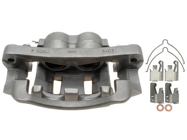 Disc Brake Caliper Raybestos Brakes FRC10959
