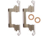Disc Brake Caliper Raybestos Brakes FRC10962N