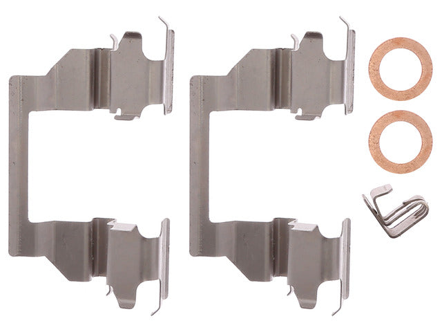 Disc Brake Caliper Raybestos Brakes FRC10972N
