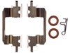 Disc Brake Caliper Raybestos Brakes FRC10981C