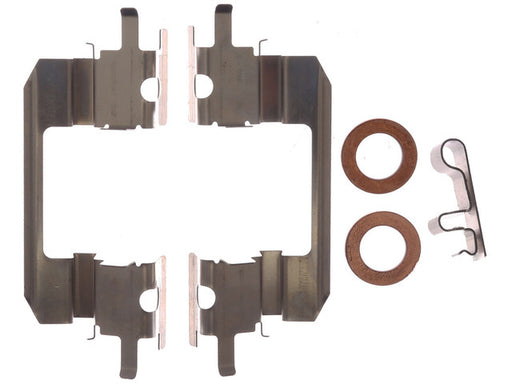Disc Brake Caliper Raybestos Brakes FRC10982C