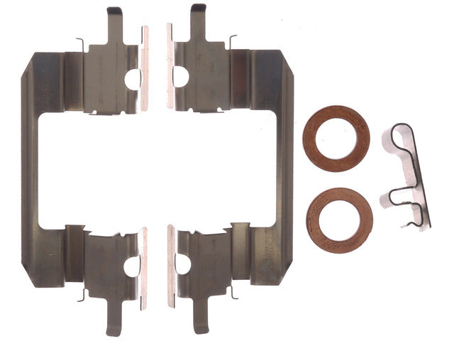 Disc Brake Caliper Raybestos Brakes FRC10982C