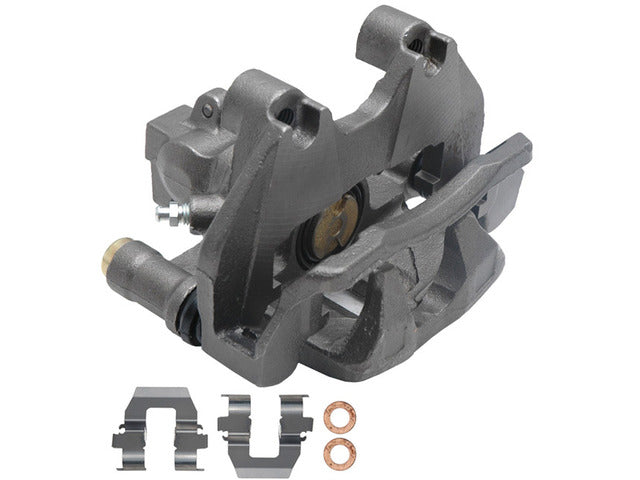Disc Brake Caliper Raybestos Brakes FRC11017