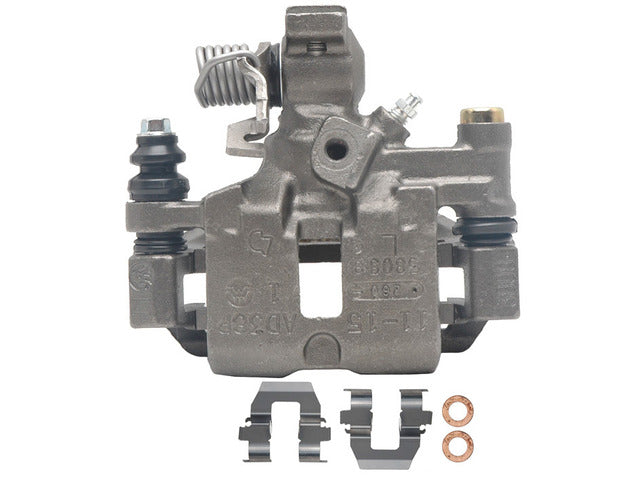 Disc Brake Caliper Raybestos Brakes FRC11017