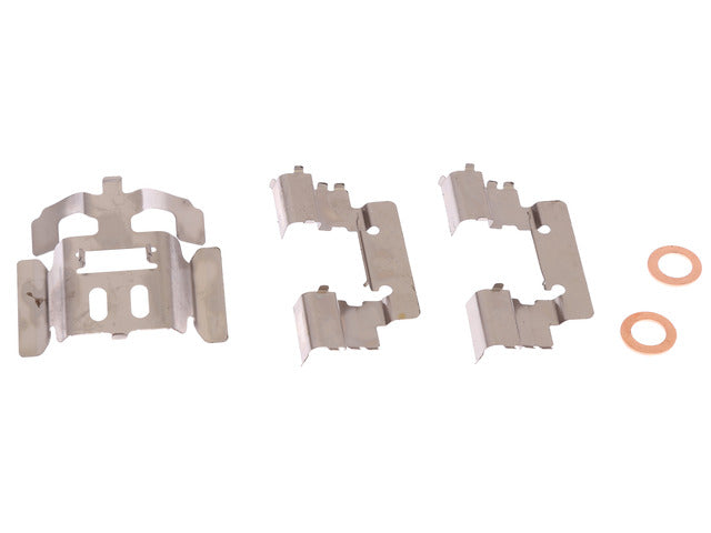 Disc Brake Caliper Raybestos Brakes FRC11035