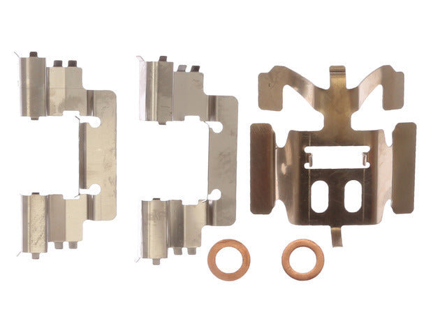 Disc Brake Caliper Raybestos Brakes FRC11035C