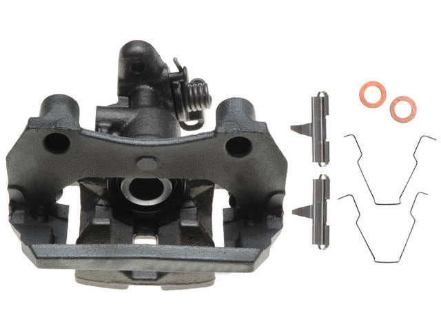 Disc Brake Caliper Raybestos Brakes FRC11047