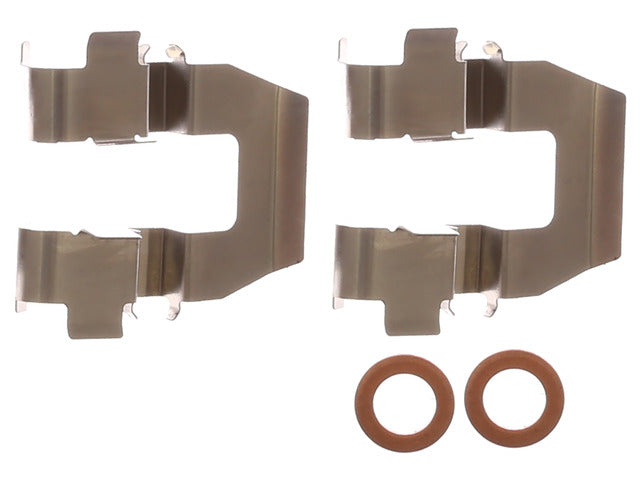Disc Brake Caliper Raybestos Brakes FRC11081N