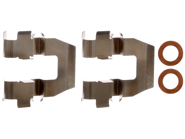 Disc Brake Caliper Raybestos Brakes FRC11082N