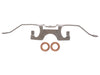Disc Brake Caliper Raybestos Brakes FRC11086C