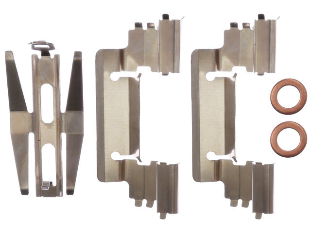 Disc Brake Caliper Raybestos Brakes FRC11169N