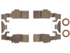 Disc Brake Caliper Raybestos Brakes FRC11203C
