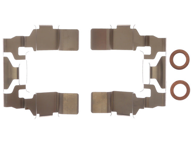Disc Brake Caliper Raybestos Brakes FRC11203N