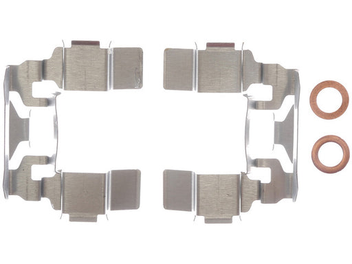 Disc Brake Caliper Raybestos Brakes FRC11204C