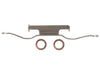 Disc Brake Caliper Raybestos Brakes FRC11221N