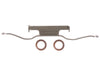 Disc Brake Caliper Raybestos Brakes FRC11222N