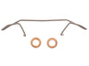 Disc Brake Caliper Raybestos Brakes FRC11229