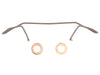 Disc Brake Caliper Raybestos Brakes FRC11230
