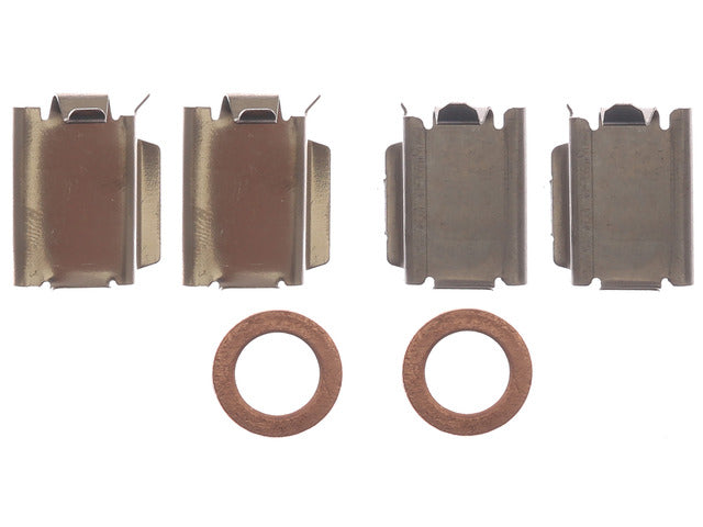 Disc Brake Caliper Raybestos Brakes FRC11272C
