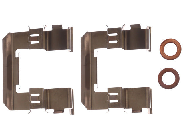Disc Brake Caliper Raybestos Brakes FRC11343C