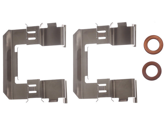 Disc Brake Caliper Raybestos Brakes FRC11343N