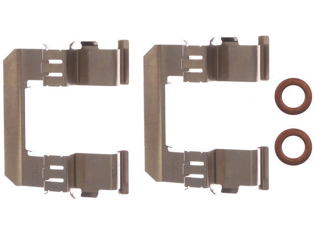 Disc Brake Caliper Raybestos Brakes FRC11344C