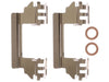 Disc Brake Caliper Raybestos Brakes FRC11405N