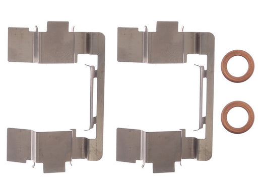 Disc Brake Caliper Raybestos Brakes FRC11417C