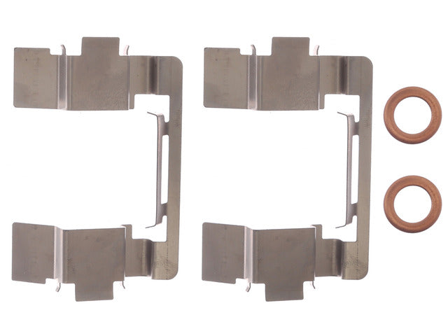 Disc Brake Caliper Raybestos Brakes FRC11417C