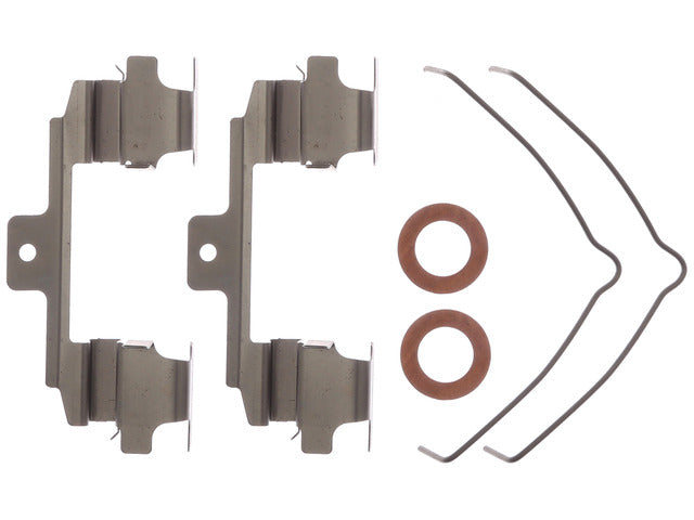 Disc Brake Caliper Raybestos Brakes FRC11475C
