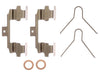Disc Brake Caliper Raybestos Brakes FRC11475N
