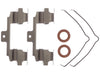 Disc Brake Caliper Raybestos Brakes FRC11476C