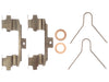 Disc Brake Caliper Raybestos Brakes FRC11476N