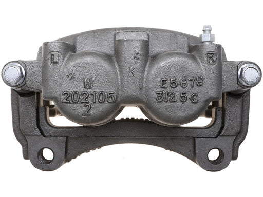 Disc Brake Caliper Raybestos Brakes FRC11504