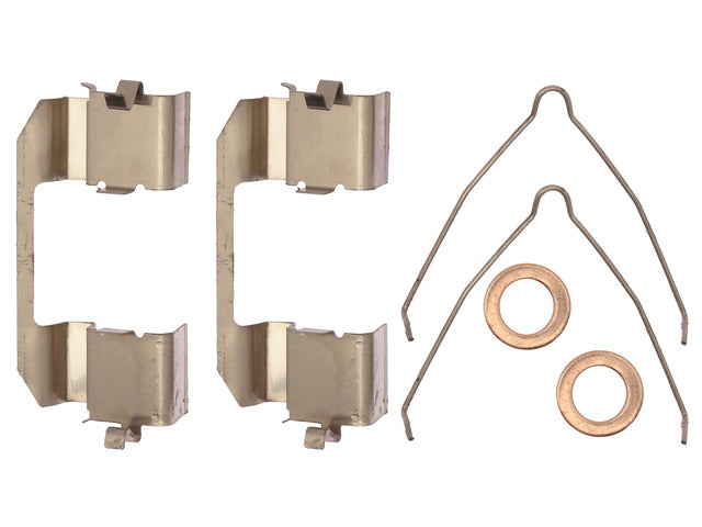 Disc Brake Caliper Raybestos Brakes FRC11518C