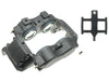 Disc Brake Caliper Raybestos Brakes FRC11520