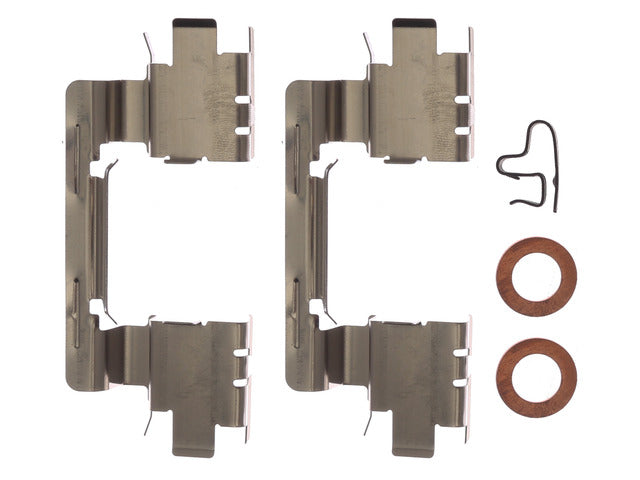 Disc Brake Caliper Raybestos Brakes FRC11529C