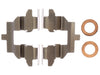 Disc Brake Caliper Raybestos Brakes FRC11547C