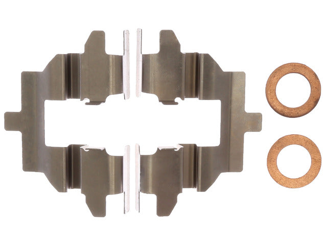 Disc Brake Caliper Raybestos Brakes FRC11547C