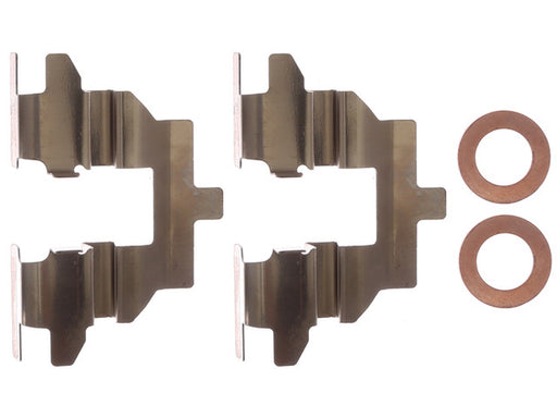 Disc Brake Caliper Raybestos Brakes FRC11548C