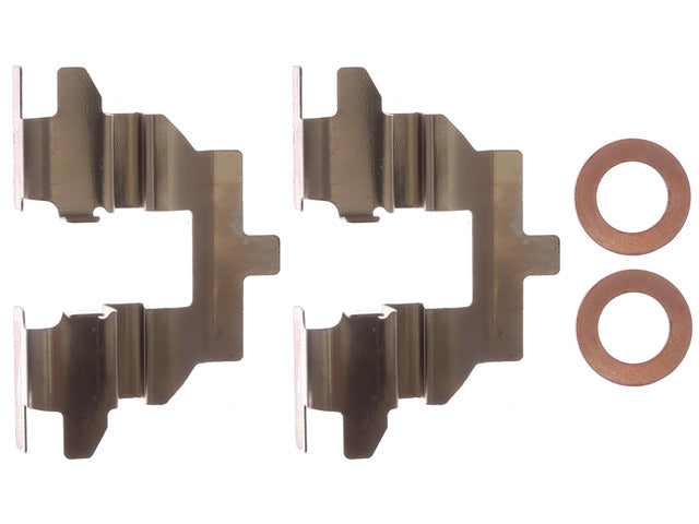 Disc Brake Caliper Raybestos Brakes FRC11548C