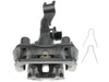 Disc Brake Caliper Raybestos Brakes FRC11551