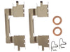 Disc Brake Caliper Raybestos Brakes FRC11565C
