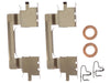 Disc Brake Caliper Raybestos Brakes FRC11565N