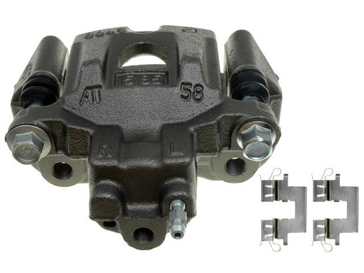 Disc Brake Caliper Raybestos Brakes FRC11572