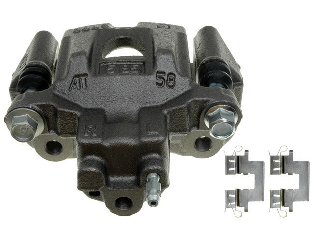 Disc Brake Caliper Raybestos Brakes FRC11572